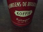 Koffie Hanssen Gullegem. ,bezoek van Koning Leopold ||| 1937, Gebruikt, Ophalen of Verzenden, Koffie