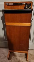 Windsor Corby broekenpers uit UK Vintage model, Elektronische apparatuur, Strijkijzers en Strijkplanken, Ophalen, Gebruikt, Strijkijzer met snoer