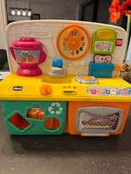 Chicco sprekende keuken, Enlèvement, Utilisé, Plastique, Jouer à la cuisine