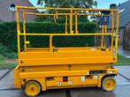 Haulotte Compact 8 8m schaarlift Haulotte hoogwerker