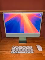 Apple iMac 2023 – Groen – 24 inch, Ophalen, 8 GB, 8 GB, IMac