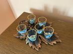 Glazen - decor, Ophalen, Nieuw, Borrel- of Shotglas