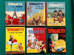 6 Bds Spaghetti dont 3  “1ère édition “, Livres, Plusieurs BD, Utilisé