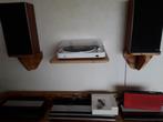 audioboxen Bang & Olufsen, Audio, Tv en Foto, Luidsprekerboxen, Ophalen, Gebruikt, Front, Rear of Stereo speakers