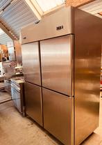 Koeltoonbank_ Koelcel_ Dubbele RVS Horeca, Zakelijke goederen, Ophalen of Verzenden