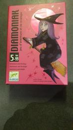 Diamoniak kaartspel, Trois ou quatre joueurs, Enlèvement ou Envoi, Neuf, Djeco