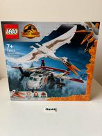 Lego Jurassic World Quetzalcoatlus vliegtuighinderlaag 76947, Nieuw, Ophalen of Verzenden, Lego