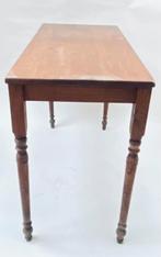 Antieken / ventage cafe tafel rechthoekig., Ophalen