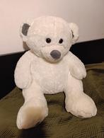 Prachtige grote witte beer, Kinderen en Baby's, Speelgoed | Knuffels en Pluche, Ophalen, Beer