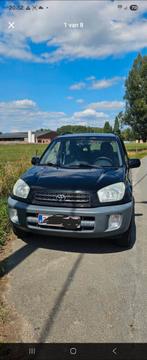 Toyota RAV4 ESSENCE, Autos, Particulier, Achat