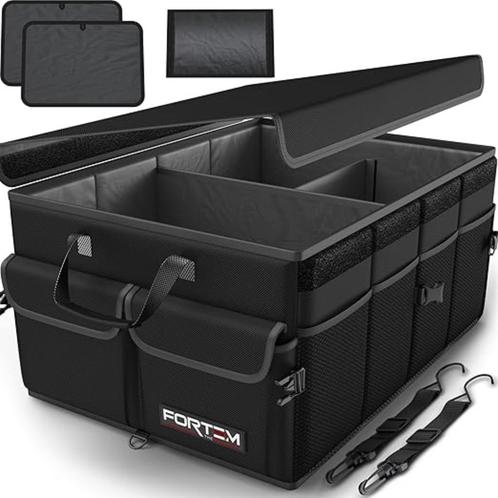 Kofferbakorganizer | Opvouwbare opbergtas voor auto 🚗📦, Auto diversen, Auto-accessoires, Nieuw, Verzenden