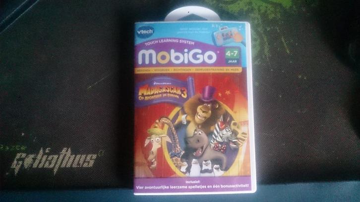 Vtech mobigo madagascar 3, Enfants & Bébés, Jouets | Vtech, Enlèvement ou Envoi