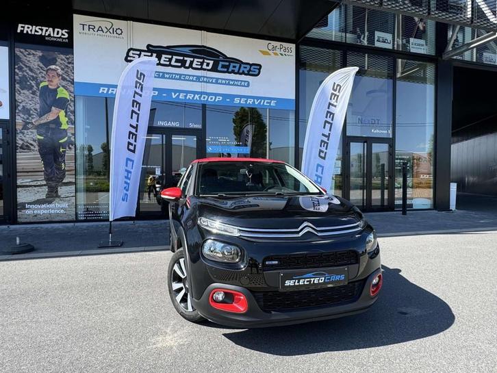 Citroën C3 Benzine | Airco | CC | Euro 6B | Gekeurd, Auto's, Citroën, Particulier, Te koop, C3, ABS, Alarm, Bluetooth, Boordcomputer