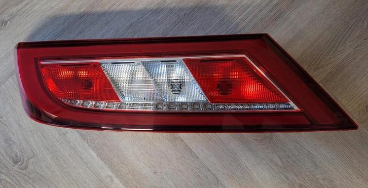 Hobby Achterlicht gebruikt LINKS caravan camper 6501870019, Caravans en Kamperen, Kampeeraccessoires, Gebruikt, Verzenden