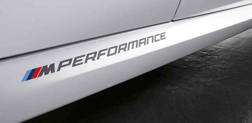 M Performance folie set voor sideskirts nieuw BMW 2 / 5 seri, Auto-onderdelen, Carrosserie, Bumper, Nieuw, Ophalen
