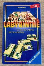 Ravensburger - Labirinthe het kaartspel, Hobby en Vrije tijd, Gezelschapsspellen | Kaartspellen, Ophalen of Verzenden, Zo goed als nieuw
