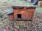 Kippenhok, Dieren en Toebehoren, Pluimvee | Toebehoren, Ophalen, Zo goed als nieuw