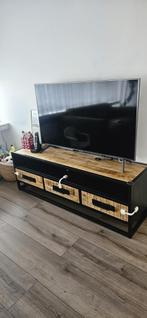 Tv meubel en salon tafel, Huis en Inrichting, Ophalen, Zo goed als nieuw