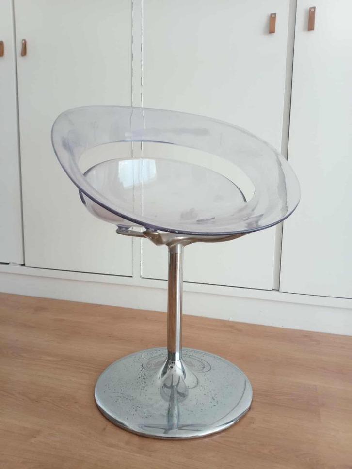 Vintage Arik Levy, Tina draaistoel 1979, Antiek en Kunst, Antiek | Meubels | Stoelen en Sofa's, Ophalen