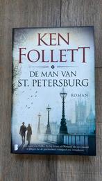Ken Follett - De man van St. Petersburg, Comme neuf, Ken Follett, Enlèvement ou Envoi