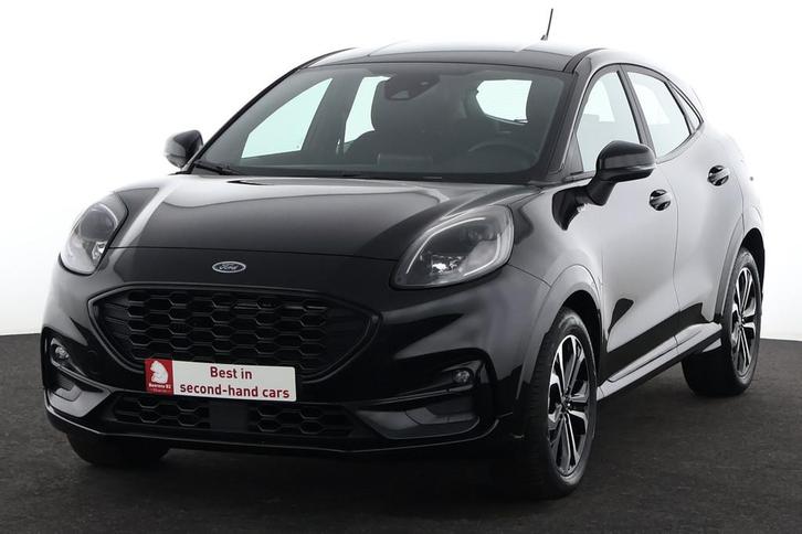 Ford Puma ST-LINE 1.0i ECOBOOST mHEV *ST-LINE 1.0i ECOBOOST, Auto's, Ford, Bedrijf, Te koop, Puma, Airconditioning, Cruise Control