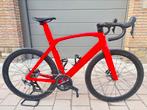 Trek Madone SL6 Maat 58, Fietsen en Brommers, Fietsen | Racefietsen, 28 inch, Carbon, Zo goed als nieuw, 57 tot 61 cm