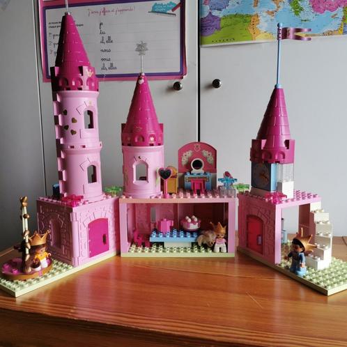 duplo 4820A - château de princesse vintage, Enfants & Bébés, Jouets | Duplo & Lego, Utilisé, Duplo, Ensemble complet, Enlèvement ou Envoi