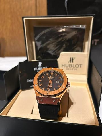 Hublot Horloge Splinternieuw !!, Ophalen
