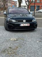 Golf 7.5 R boite auto, Auto's, Volkswagen, Automaat, Zwart, Leder, Berline