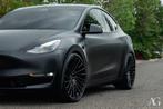 Tesla Y - 22’’ Exclusive AG Luxury velgen AGL 54, Auto-onderdelen, Ophalen, Velg(en)