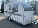 Adria altea 390 in topstaat met zakluifel, Caravans en Kamperen, Caravans, Vast bed, Treinzit, Koelkast, Particulier