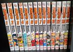 naruto manga van 1 tot 14 engels, Livres, BD | Comics, Comme neuf, Enlèvement ou Envoi, Plusieurs comics, Europe