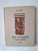 GENT  - stadhuis, Boeken, Ophalen, Gelezen