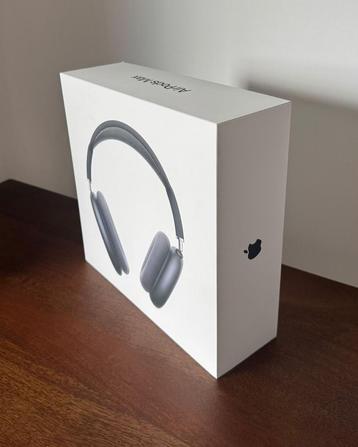 Apple airpod max garantie beschikbaar voor biedingen