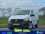 Mercedes-Benz EVITO 112 Long-Range 70kwh, Auto's, Automaat, Wit, Mercedes-Benz, Cruise Control