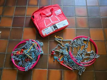 Sneeuwkettingen beschikbaar voor biedingen