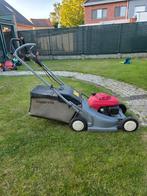 Honda grasmachine, Tuin en Terras, Ophalen, Gebruikt, Benzine-grasmaaier, Honda