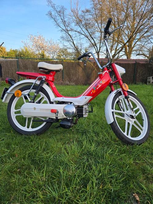 Honda Camino Funny klasse A, Fietsen en Brommers, Brommers | Honda, Zo goed als nieuw, Ophalen of Verzenden