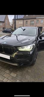 BMW X1 BMW X1 xDrive25e Plug-in Hybrid 2022 | HUD | Navi, Parkeersensor, Zwart, Leder, 95 kW