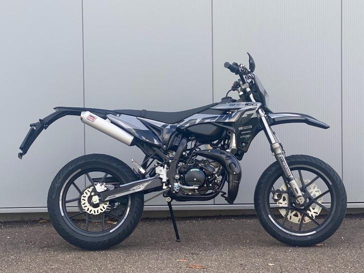 Sherco Factory SM-R 50cc/ NIEUW / in 4 kleuren beschikbaar, Fietsen en Brommers, Brommers | Crossbrommers, Nieuw, Overige merken
