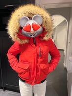 Veste Superdry Rouge, Rouge, Superdry, Taille 36 (S), Comme neuf