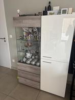 eetkamer, Ophalen, Zo goed als nieuw, Modern, 4 tot 6 stoelen