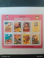 Postzegels Disney Donald Duck, Postzegels en Munten, Ophalen of Verzenden