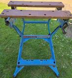 Black+Decker Workmate verstelbaar In Hoogte !, Ophalen of Verzenden, Inklapbaar
