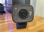 Logitech Streamcam (bijna nieuw), Ophalen, Zo goed als nieuw