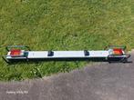 Motorhouder voor camper of bestelwagen, Ophalen