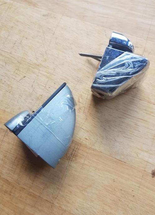 Stevige en stijlvolle wandplankbeugels, Huis en Inrichting, Woonaccessoires | Overige, Zo goed als nieuw, Ophalen of Verzenden