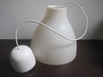 Hanglamp IKEA model Melodi, Ophalen of Verzenden, Zo goed als nieuw, Kunststof, Minder dan 50 cm