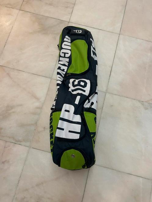 Hockey zak + accessoires, Sport en Fitness, Hockey, Zo goed als nieuw, Ophalen