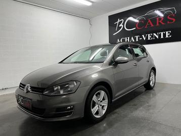 Vw golf7 1.2tsi*garantie*toit ouvrant jante 1er main 